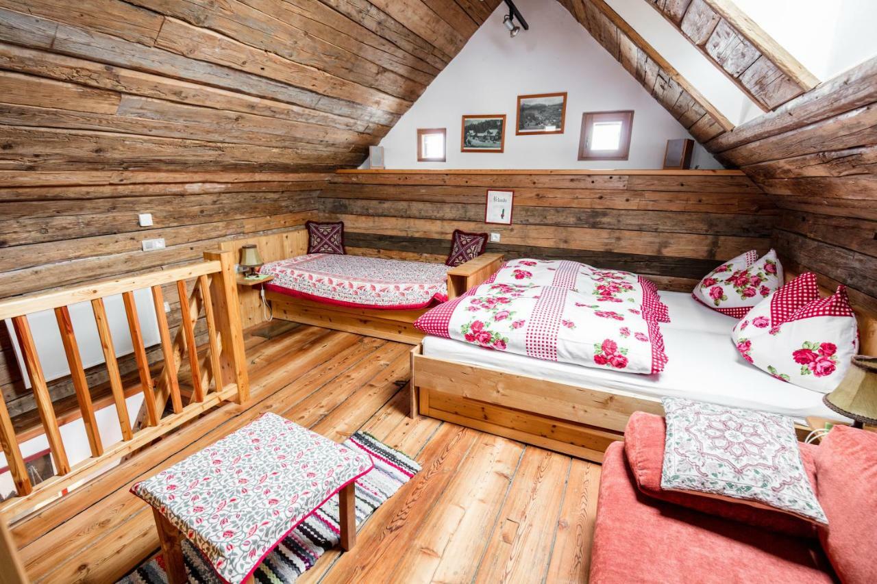 French Cottage - Franzosenstueberl Chalet Rennweg am Katschberg Exteriér fotografie