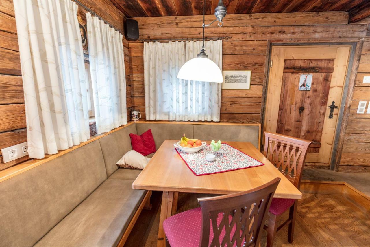 French Cottage - Franzosenstueberl Chalet Rennweg am Katschberg Exteriér fotografie