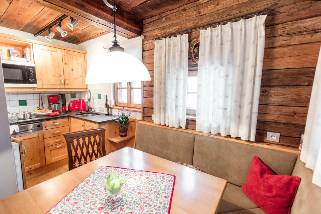 French Cottage - Franzosenstueberl Chalet Rennweg am Katschberg Exteriér fotografie