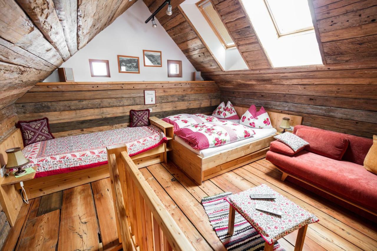 French Cottage - Franzosenstueberl Chalet Rennweg am Katschberg Exteriér fotografie