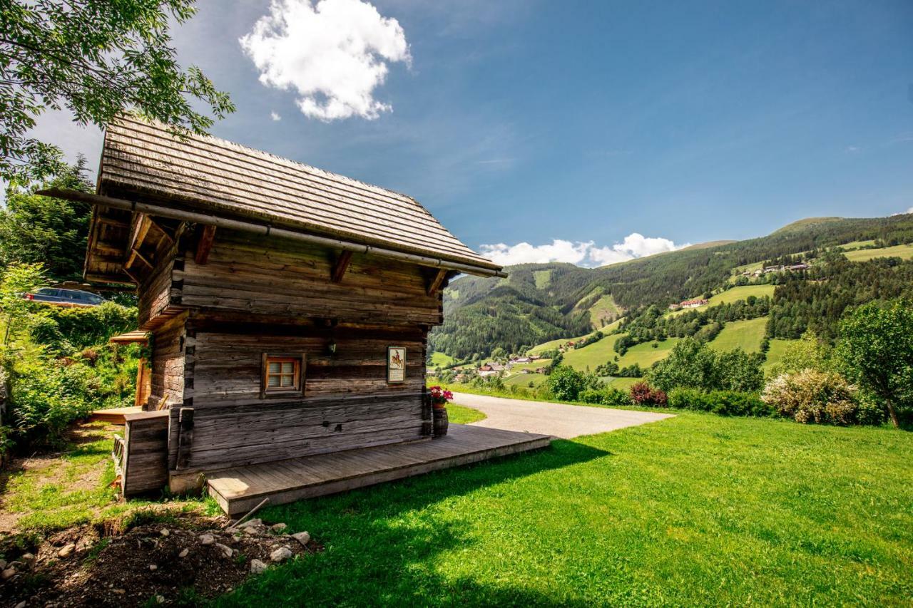 French Cottage - Franzosenstueberl Chalet Rennweg am Katschberg Exteriér fotografie