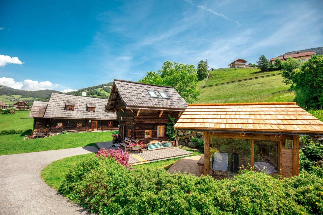 French Cottage - Franzosenstueberl Chalet Rennweg am Katschberg Exteriér fotografie